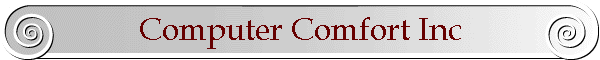 Computer Comfort Inc